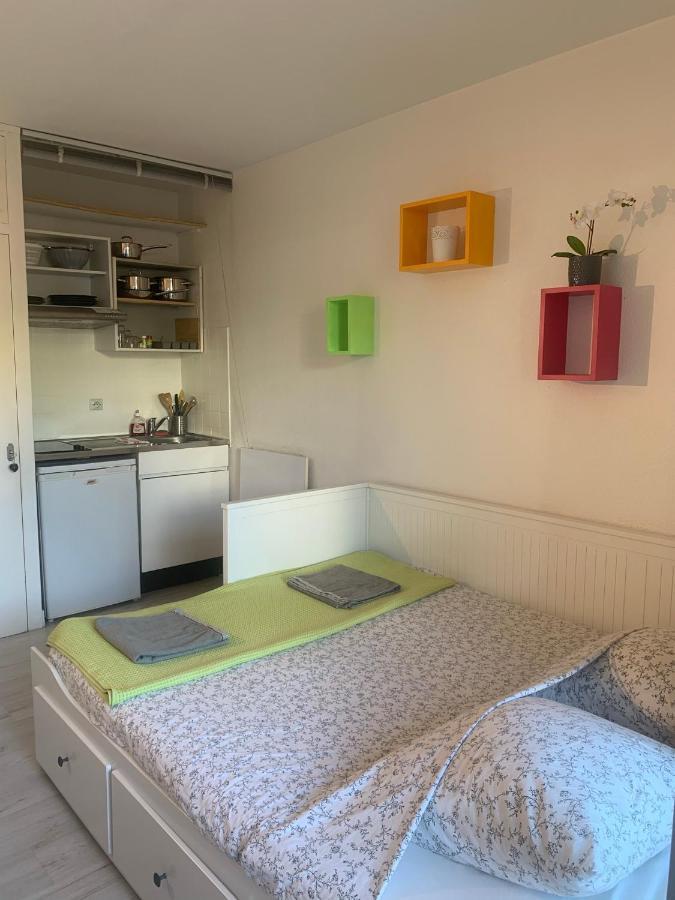 Les Appartements De Lina - Self Check-In La Grande-Motte Buitenkant foto