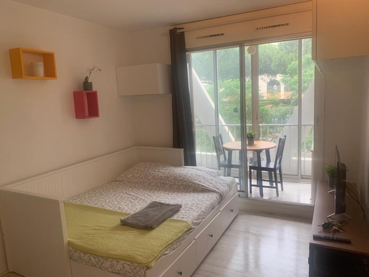 Les Appartements De Lina - Self Check-In La Grande-Motte Buitenkant foto